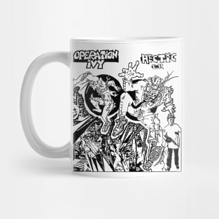 Hectic EP Mug